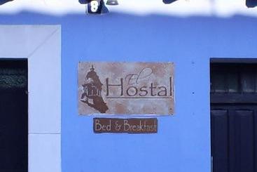هاستل El Hostal Bnb Antigua