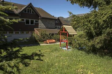 هاستل Juhui Lenzerheide