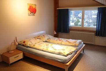 هاستل Juhui Lenzerheide