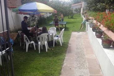 Villa Oropeza Hostel
