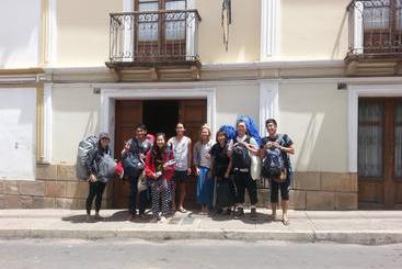 Villa Oropeza Hostel