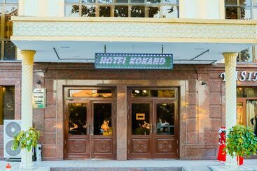 צימר Reikartz Kokand