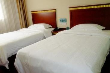 هتل Greentree Inn Shanxi Changzhi Bus Passenger Station Xihuan Road Business