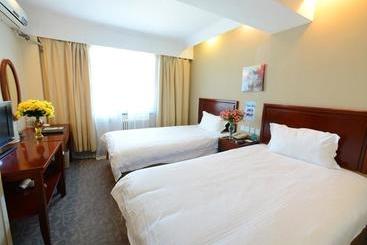 هتل Greentree Inn Shanxi Changzhi Bus Passenger Station Xihuan Road Business
