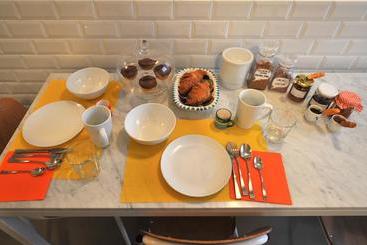 B&b Quater Lett