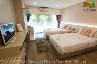 هتل The Prima Residence   Sha Certificate