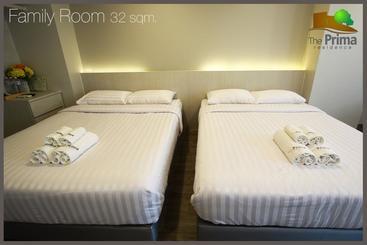 هتل The Prima Residence   Sha Certificate