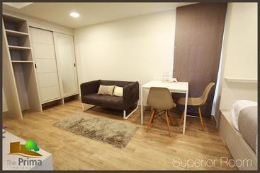 هتل The Prima Residence   Sha Certificate