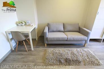 هتل The Prima Residence   Sha Certificate