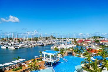 استراحتگاه Harbor Club St Lucia, Curio Collection By Hilton