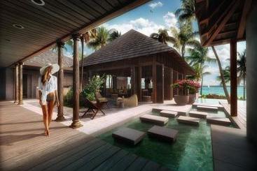 استراحتگاه Zuri Zanzibar