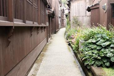 ریوکان Jugetsukan <sadoshima>