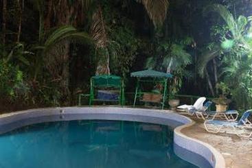 هتل Manuel Antonio Park House  Adults Only
