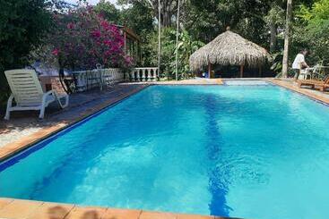 Selvablanca Hostel