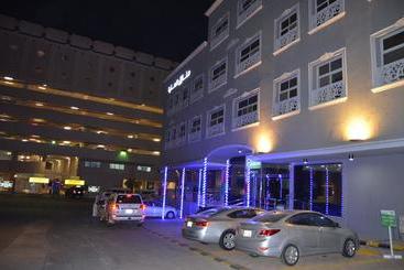هتل Olaya Houses 3  Al Rashid Mall