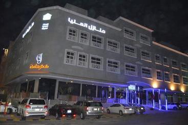 هتل Olaya Houses 3  Al Rashid Mall