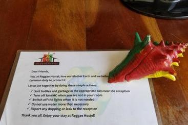 Reggae Hostel Montego Bay