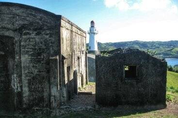 مبيت وإفطار Magnfred S Place Batanes