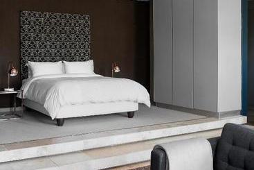 هتل The Franklin Loft Apartments Johannesburg