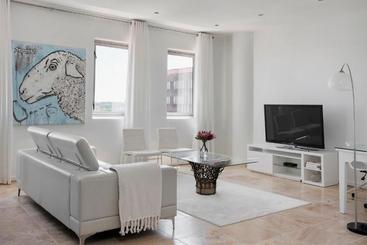 هتل The Franklin Loft Apartments Johannesburg