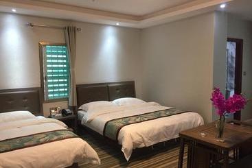 ホテル Shengli Hydrotherapy Vacation