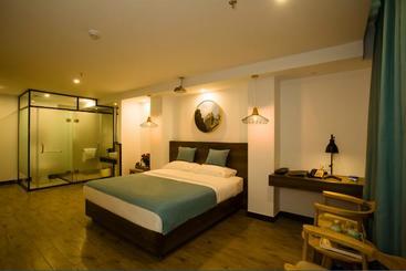 هتل Wenchang Time Inn Boutique