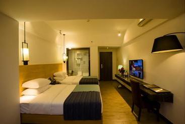هتل Wenchang Time Inn Boutique