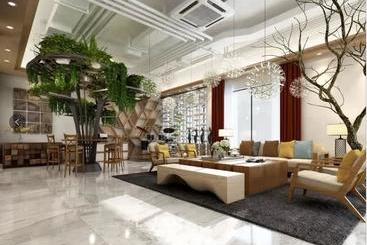 هتل Wenchang Time Inn Boutique