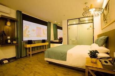 هتل Wenchang Time Inn Boutique