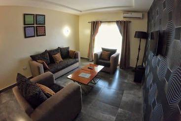 هتل Adig Suites Enugu