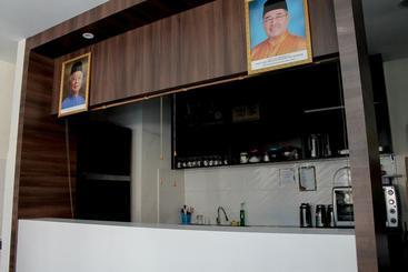 هتل Darulaman Alor Setar