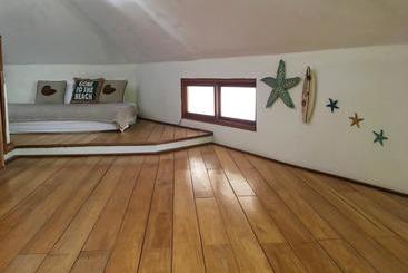 هتل Cabañas La Casa De Pucha