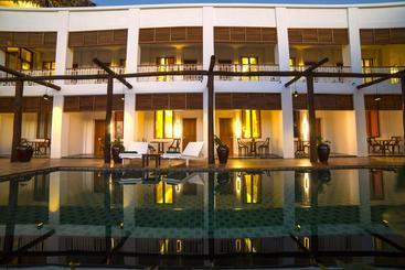 هتل Villa Bagan