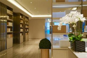 Ji Hotel Qiqihar Emancipation Door