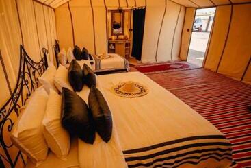 Herberge Riadsuerteloca Merzouga