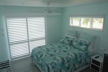 צימר Hahei Pavillion Guest House