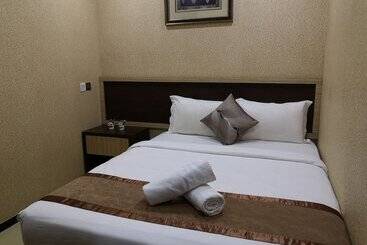 Отель Grand Palace Ampang