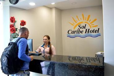 هتل Sol Caribe