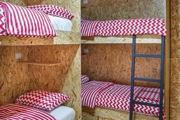 Buff Hostel Tirana