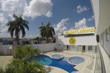 هتل Calarca Club