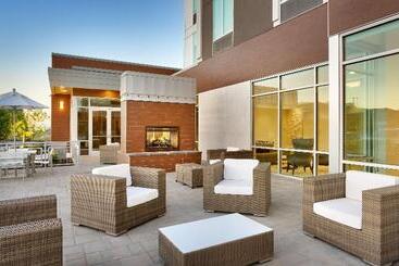 בית מלון כפרי Hilton Garden Inn Lehi