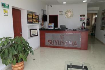 هتل Suyusama
