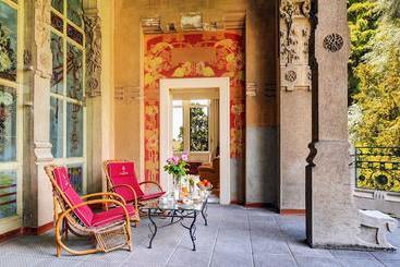 استراحتگاه Villa Ida Lampugnani