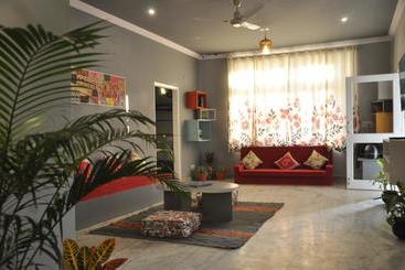 هاستل Pink Elephant, Jaipur