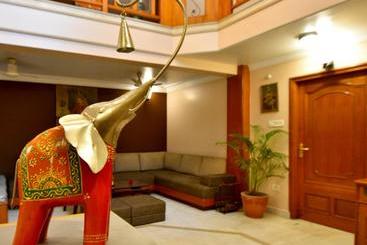 هاستل Pink Elephant, Jaipur