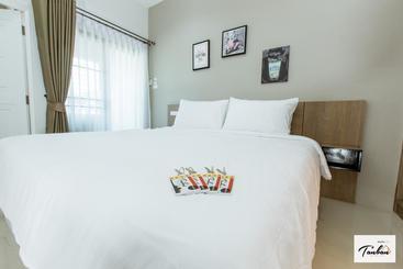 هاستل Tan Bann Mansion Surin