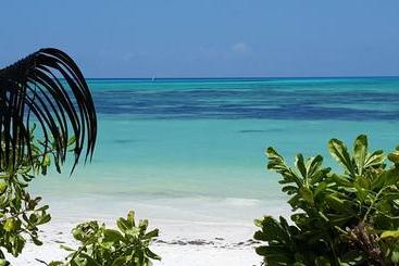 تختخواب و صبحانه Villa Mina Beachhouse