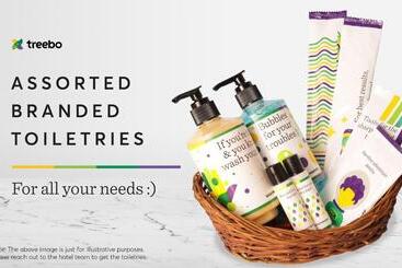 فندق Treebo Sandpipers Kushalnagar