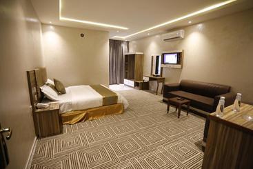 زيد للأجنحة الفندقية   Zaid Hotel Suites