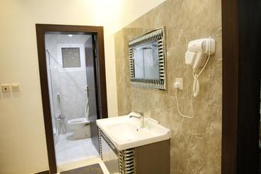 زيد للأجنحة الفندقية   Zaid Hotel Suites